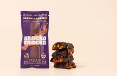 Nutrient-Dense Caramel Chocolates