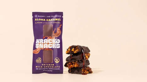 Nutrient-Dense Caramel Chocolates