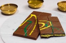 Social Media-Inspired Chocolates