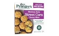 Mexican Street Food Bites Image 1