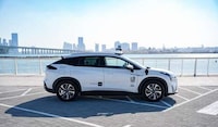Autonomous Robotaxi Services Image 1