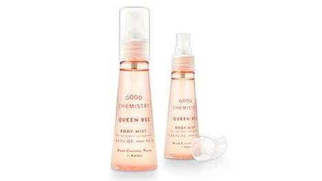 Layering-Friendly On-the-Go Fragrances
