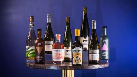 Alcohol-Free Refreshment Partnerships