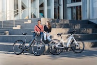 Urbanite Commuter Electric Bikes Image 5