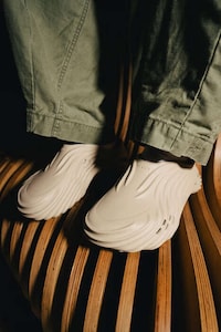 Sporty Slip-On Foam Sneakers Image 3
