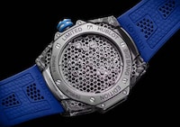 Collaborative Fashion Designer Timepieces Image 2