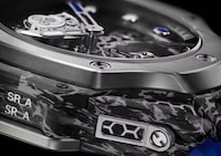 Collaborative Fashion Designer Timepieces Image 4