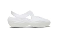 Puffy Minimalist Slip-On Sneakers Image 1