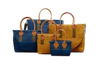 Remixed Americana Bag Designs Image 1