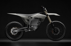 Near-Silent Electric Dirt Bikes