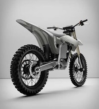 Near-Silent Electric Dirt Bikes Image 2