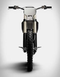 Near-Silent Electric Dirt Bikes Image 4