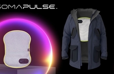 Malleable Heated Massage Wearables