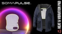Malleable Heated Massage Wearables
