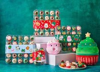 Plush Toy-Inspired Cupcakes