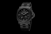 Brooding Chic Ceramic Timepieces Image 1