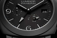 Brooding Chic Ceramic Timepieces Image 2