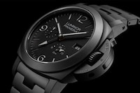 Brooding Chic Ceramic Timepieces Image 3