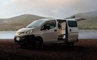 Micro Convertible Camper Vans Image 1