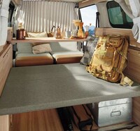 Micro Convertible Camper Vans Image 2