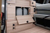 Micro Convertible Camper Vans Image 7