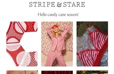 Festive Candy-Inspired Undergarments