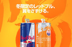 Exclusive Wintertime Energy Drinks