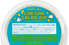 Caesar Salad-Inspired Dips