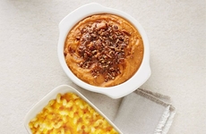 Sweet Potato Souffles