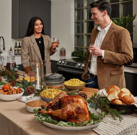 Ready-To-Eat Turkey Meal Packages