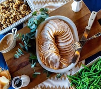 Ready-To-Eat Turkey Meal Packages Image 3