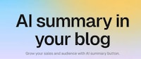 AI Summary Tools Image 1