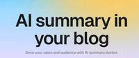 AI Summary Tools
