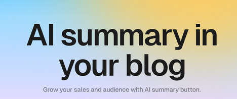AI Summary Tools