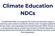 Climate Education Trackers