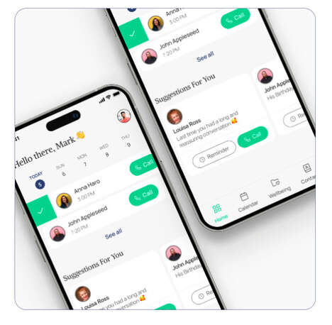 Friendship Management Apps