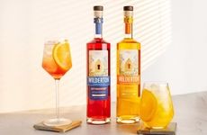 Non-Alcoholic Aperitivo Rebrands