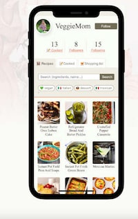 Interactive Recipe Organizers Image 1