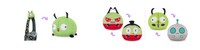 Cartoon-Based Reversible Plushies Image 2