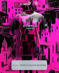 Fan-Designed Football Kits Image 5