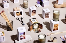 Refined Candle Collections