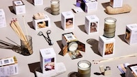 Refined Candle Collections