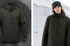 Modern Padded Jackets