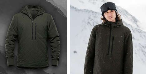 Modern Padded Jackets