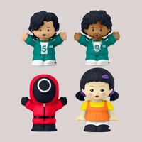 Show-Inspired Collectible Dolls Image 2