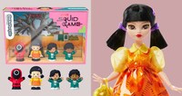 Show-Inspired Collectible Dolls Image 3