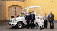 All-Electric Pope Vehicles Image 4