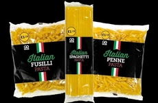 Private Label Pasta Ranges