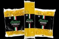 Private Label Pasta Ranges