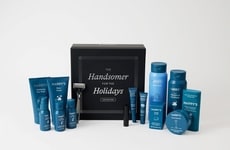 Exclusive Men's Grooming Kits